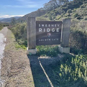 Sweeney Ridge - Parks Near Me - San Bruno, California