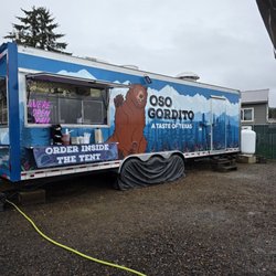 Oso Gordito - Food truck