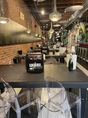 Upstairs Circus LoDo by null
