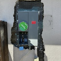 Stones Electric - Emergency Panel installation.