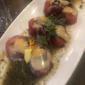 Akashi - Valentine Roll - Sushi Bars Near Me - Houston, Texas Akashi - Valentine Roll - Sushi Bars Near Me - Houston, Texas