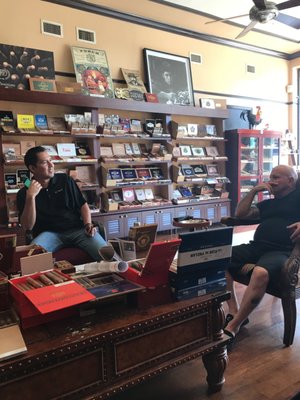 Cigar Boutique of Little Havana by null