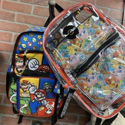 Level Up Video Games - Bags