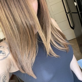 PaulDavid Salon - Toner touch up and cut - Hair Salons Near Me - Orange, California PaulDavid Salon - Toner touch up and cut - Hair Salons Near Me - Orange, California