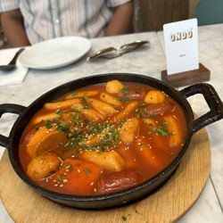 ONDO Jersey City - Tteokbokki