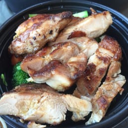Teriyaki Chicken
