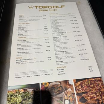 Topgolf - New American Near Me - mashantucket, Connecticut