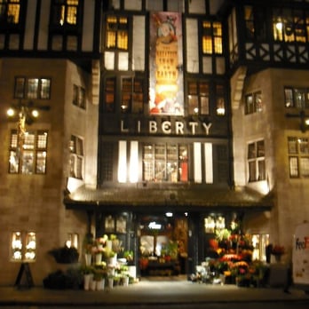 Liberty - Department Stores Near Me - London, XGL