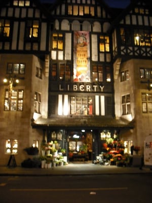 Liberty London by null