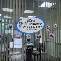 Clark Chiropractic & Wellness - Conference room.