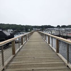 Boothbay Foot Bridge