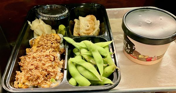 Horu Sushi Plano by null
