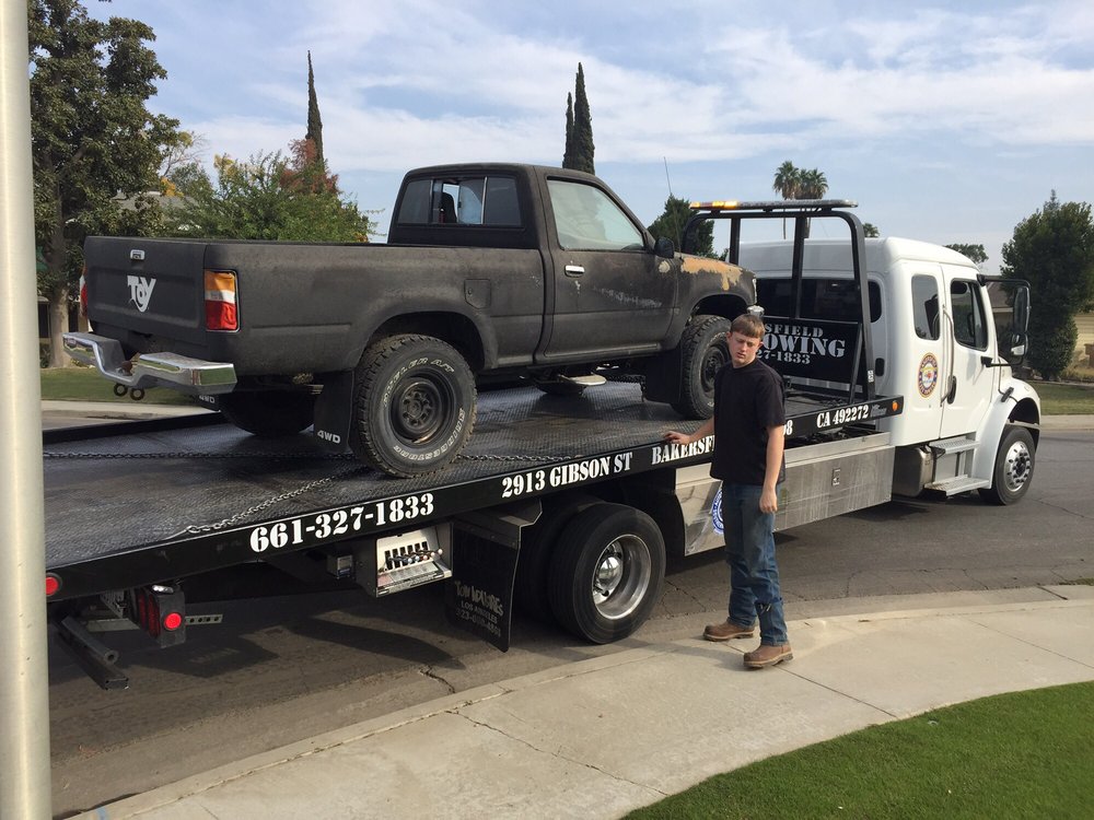 BAKERSFIELD CITY TOWING 11 Reviews 2913 Gibson St, Bakersfield