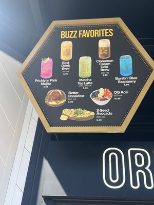 Menu photo 7 Better Buzz Coffee Bonita Bonita, CA