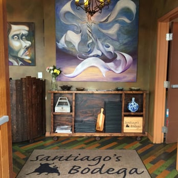 Santiago's Bodega - Entrance - Tapas Bars Near Me - Orlando, Florida Santiago's Bodega - Entrance - Tapas Bars Near Me - Orlando, Florida