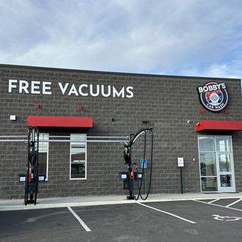Bobby’s Car Wash - Car Wash Near Me - Ham Lake, Minnesota