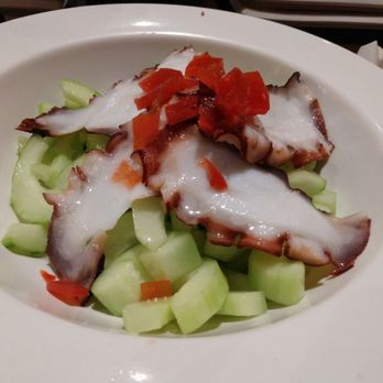 Crazy Rock'N Sushi - Gardena - Octopus sunomono - Seafood Near Me - Gardena, California Crazy Rock'N Sushi - Gardena - Octopus sunomono - Seafood Near Me - Gardena, California