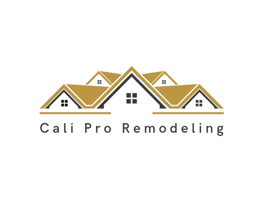 Slide of Cali Pro Remodeling
