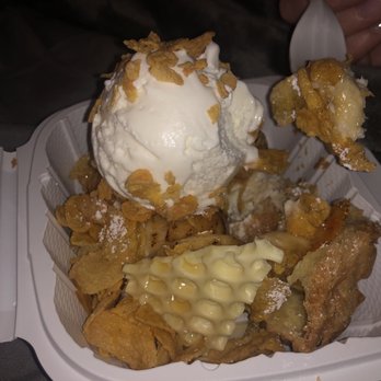 Spot Dessert Bar - Milky Puff - Desserts Near Me - Flushing, New York Spot Dessert Bar - Milky Puff - Desserts Near Me - Flushing, New York