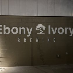 Outdoor patio signage