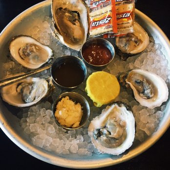 Foxhole Culinary Tavern - gulf oysters - New American Near Me - Austin, Texas Foxhole Culinary Tavern - gulf oysters - New American Near Me - Austin, Texas