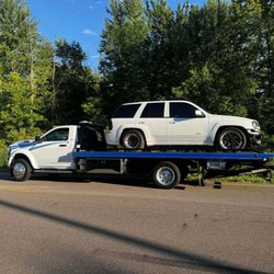 Buddy Quick Towing Service - flatbed tow trucks