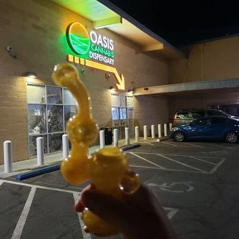 Oasis Cannabis - Only $15 bucks plus I gotta discount. Lol - Cannabis Dispensaries Near Me - Las Vegas, Nevada Oasis Cannabis - Only $15 bucks plus I gotta discount. Lol - Cannabis Dispensaries Near Me - Las Vegas, Nevada