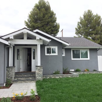 5 Seamless Aluminum Rain Gutters Powder Coated In White With