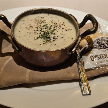 Anthony's Chophouse - Clam chowder. So good!! - Steakhouses Near Me - Sparks, Nevada Anthony's Chophouse - Clam chowder. So good!! - Steakhouses Near Me - Sparks, Nevada