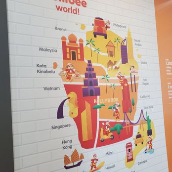 Jollibee - Fast Food Near Me - Virginia Beach, Virginia