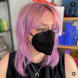 Trend Salon - I found Abby by chance online and absolutely found a gem! I drive across the mountain from where I live and the trip is 100% worth it
