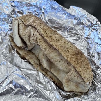 Georgie's Mediterranean Cuisine - Beef Shawarma Wrap - Mediterranean Near Me - Oceanside, California Georgie's Mediterranean Cuisine - Beef Shawarma Wrap - Mediterranean Near Me - Oceanside, California