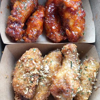 Seoulside Wings - Food Trucks Near Me