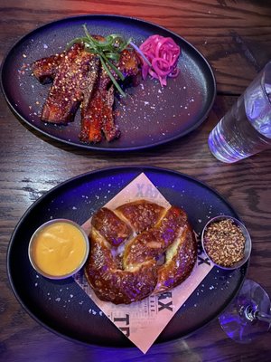 Trax Burgers and Bar by null