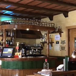 La Torreta - The bar.