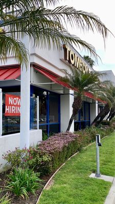 Tomboy's Famous Chiliburgers by null
