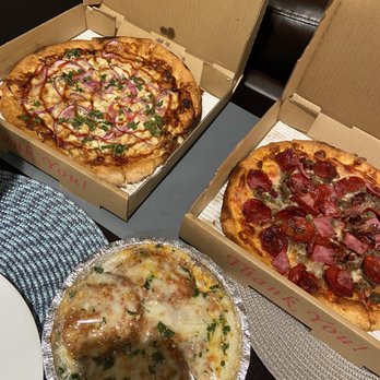 Fuze Pizza - Pizza Near Me - Corona, California