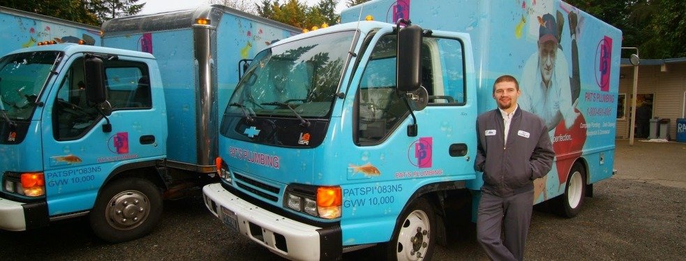 Slide of Pat's Plumbing