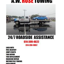 A W Rose Towing