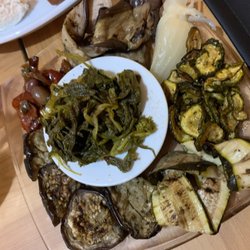 Il Tamburello di Pulcinella - Vegetable appetizer