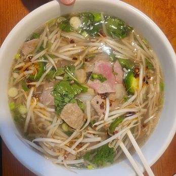 Pho Saigon - Pho combo - Vietnamese Near Me - West Allis, Wisconsin