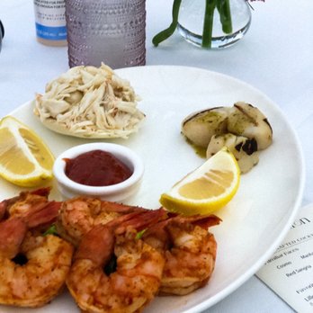 Citron - Seafood platter - New American Near Me - Baltimore, Maryland