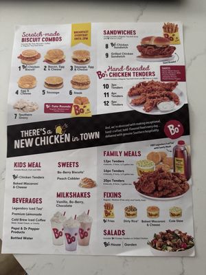 Bojangles by null