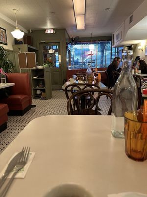 Happy Days Diner by null