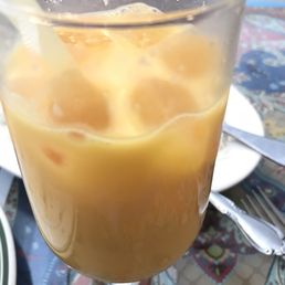 Mango Lassi