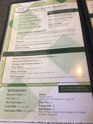 Menu photo 7 O'brady's Restaurant Idaho Falls, ID Menu photo 7 O'brady's Restaurant Idaho Falls, ID