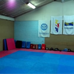Taekwondo Bisang - Interior escuela