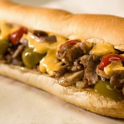 Gaglione Brothers - Cheesesteaks Make Me Happy!!!