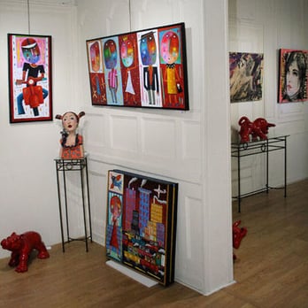 Galerie Imagine - salle exposition - Art Galleries Near Me - Bordeaux, 33 Galerie Imagine - salle exposition - Art Galleries Near Me - Bordeaux, 33