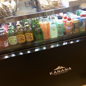 Kanana Coffee - Different drink choices - Cafes Near Me - Mabalacat, PAM